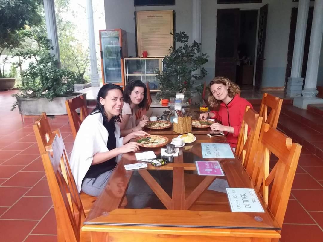 Tam Family Homestay Ninh Binh Zewnętrze zdjęcie