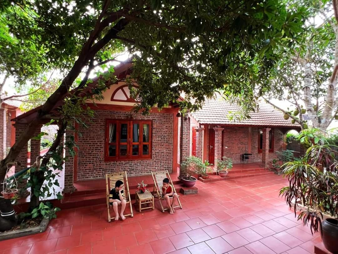 Tam Family Homestay Ninh Binh Zewnętrze zdjęcie