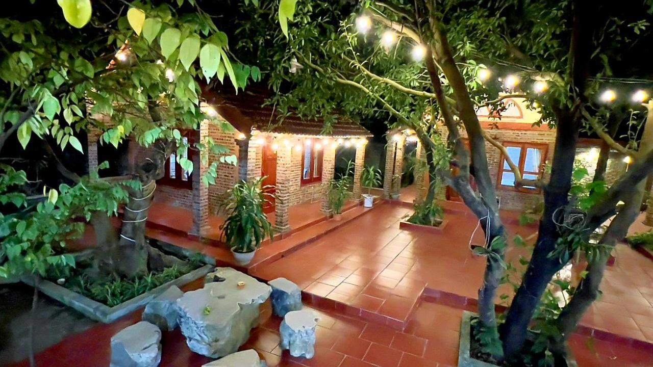Tam Family Homestay Ninh Binh Zewnętrze zdjęcie