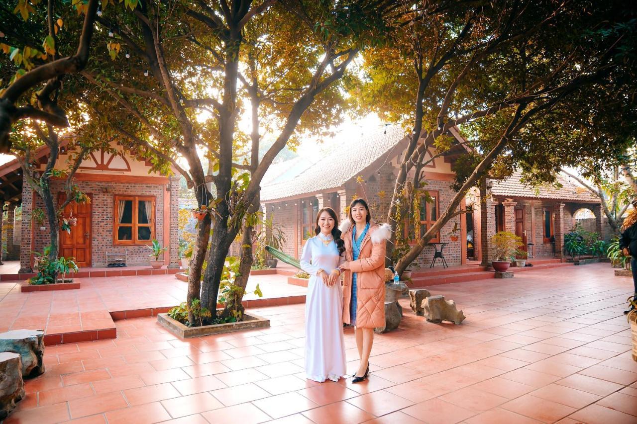 Tam Family Homestay Ninh Binh Zewnętrze zdjęcie