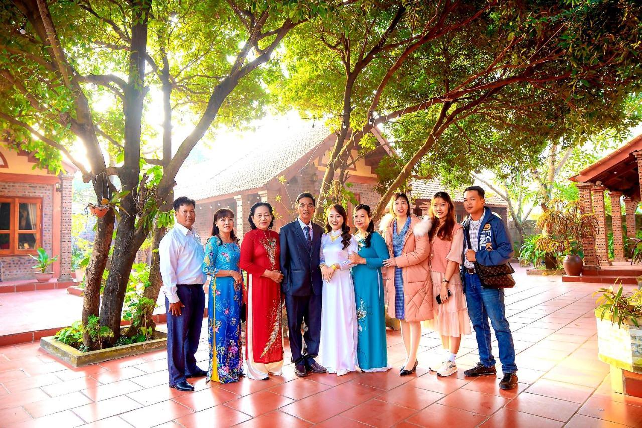 Tam Family Homestay Ninh Binh Zewnętrze zdjęcie