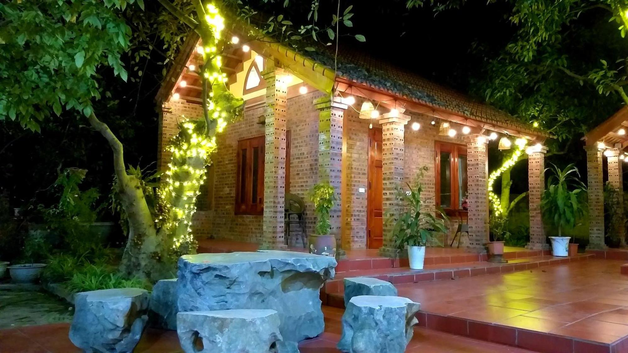 Tam Family Homestay Ninh Binh Zewnętrze zdjęcie
