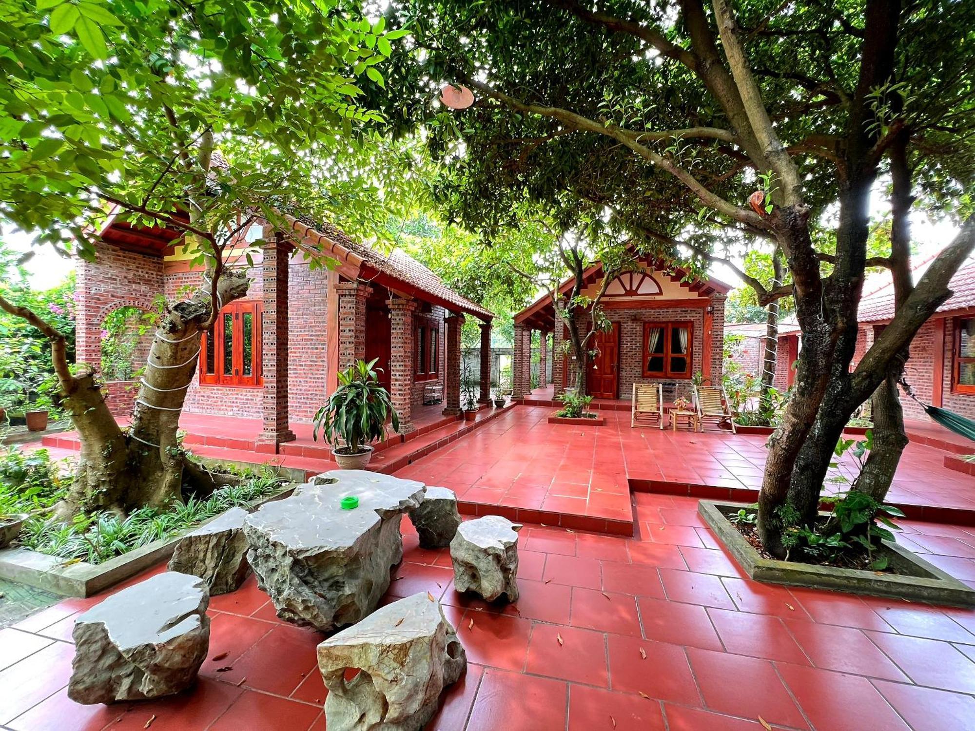 Tam Family Homestay Ninh Binh Zewnętrze zdjęcie