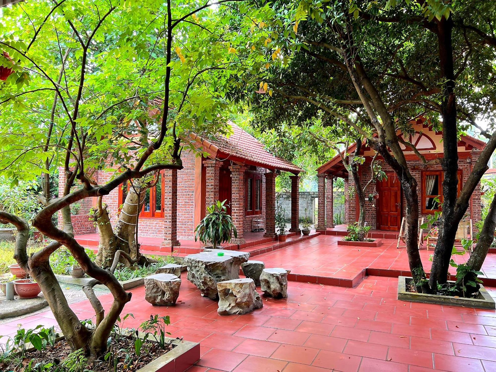 Tam Family Homestay Ninh Binh Pokój zdjęcie