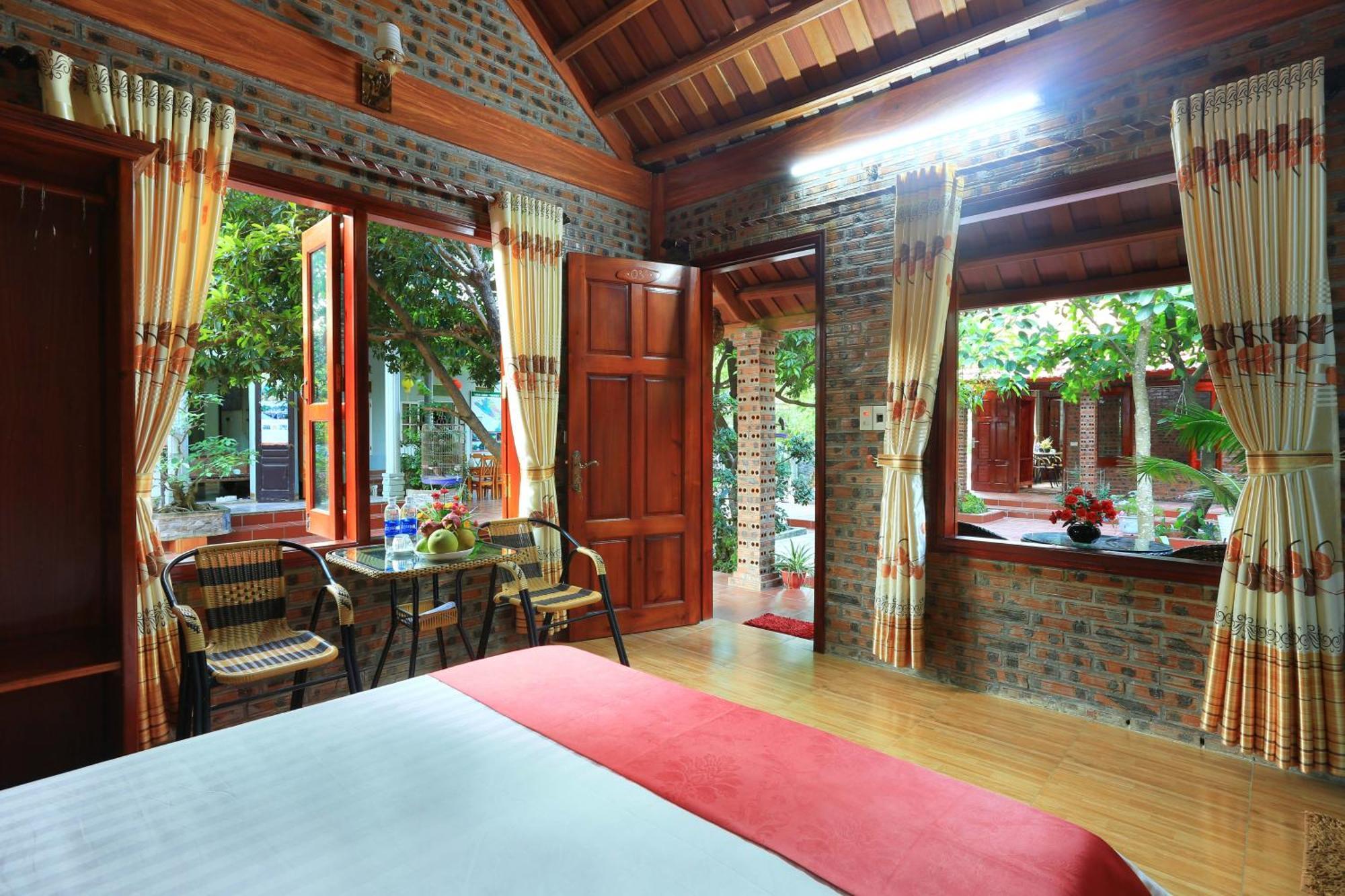 Tam Family Homestay Ninh Binh Zewnętrze zdjęcie