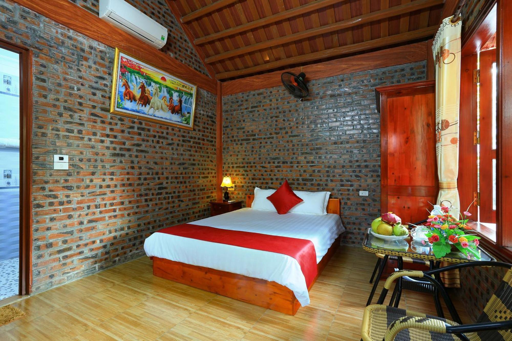 Tam Family Homestay Ninh Binh Zewnętrze zdjęcie