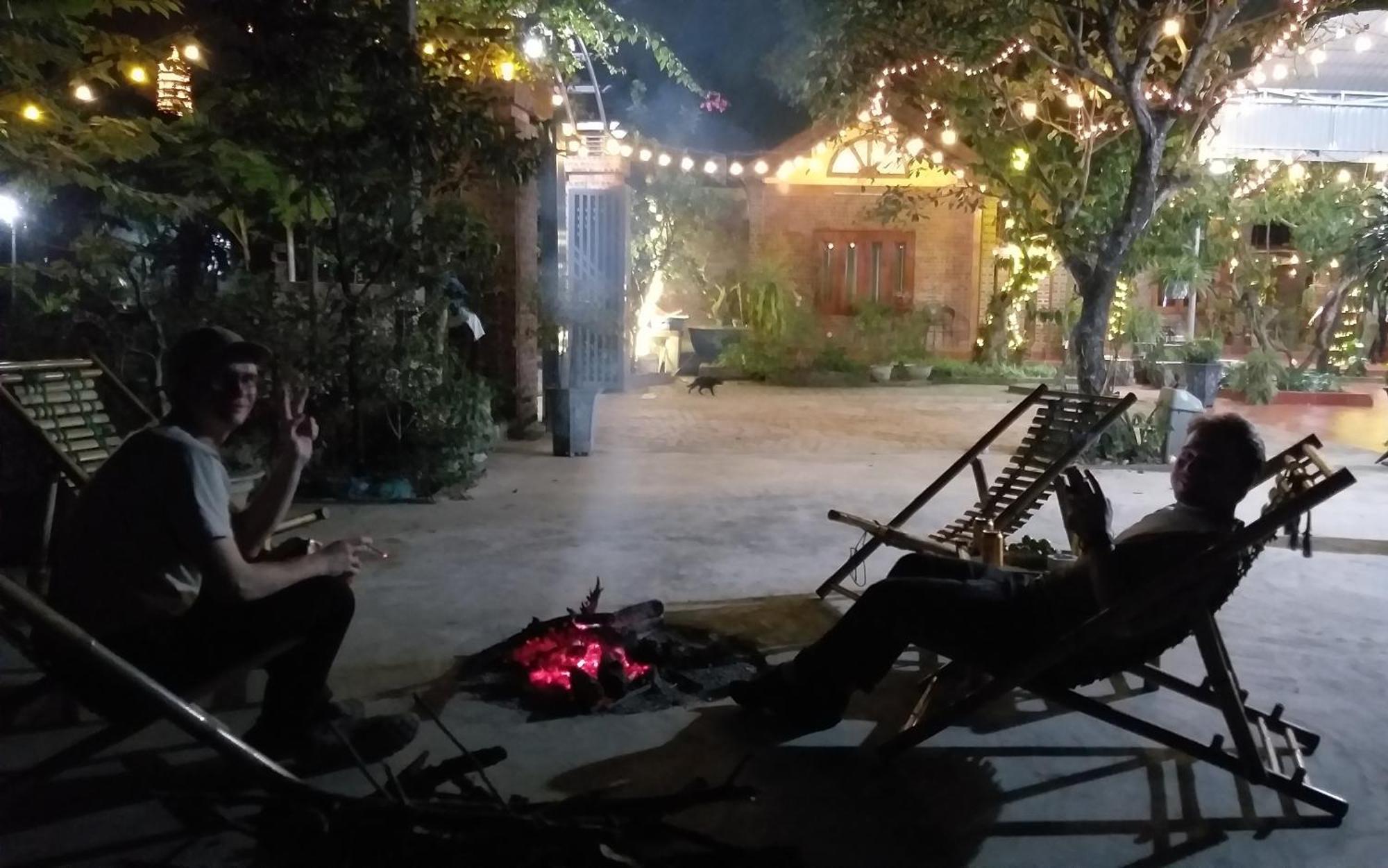 Tam Family Homestay Ninh Binh Zewnętrze zdjęcie