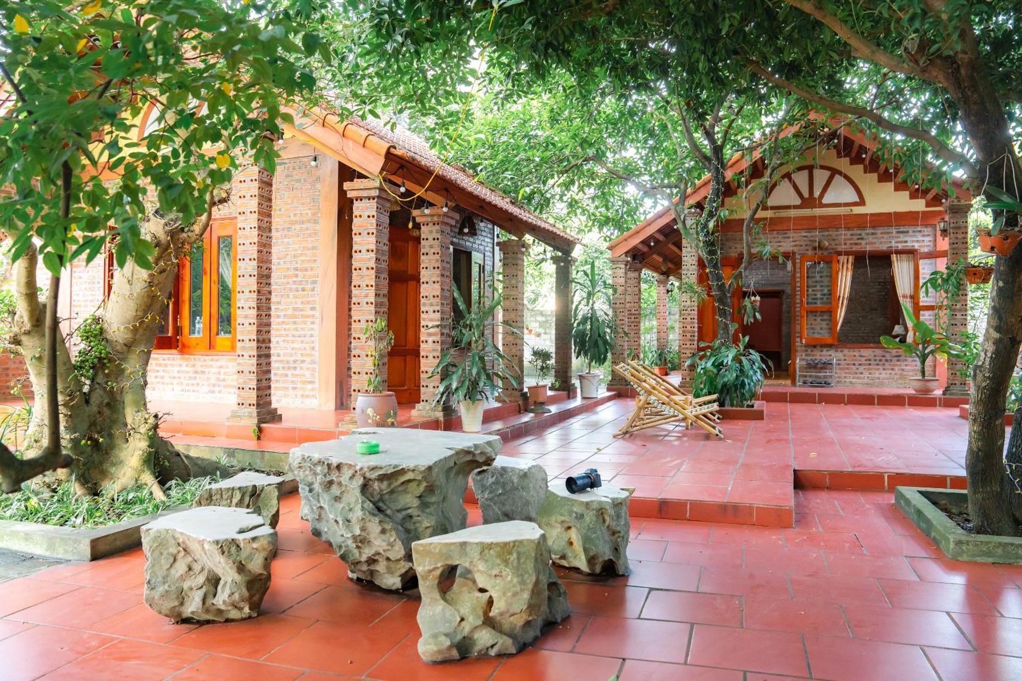 Tam Family Homestay Ninh Binh Zewnętrze zdjęcie