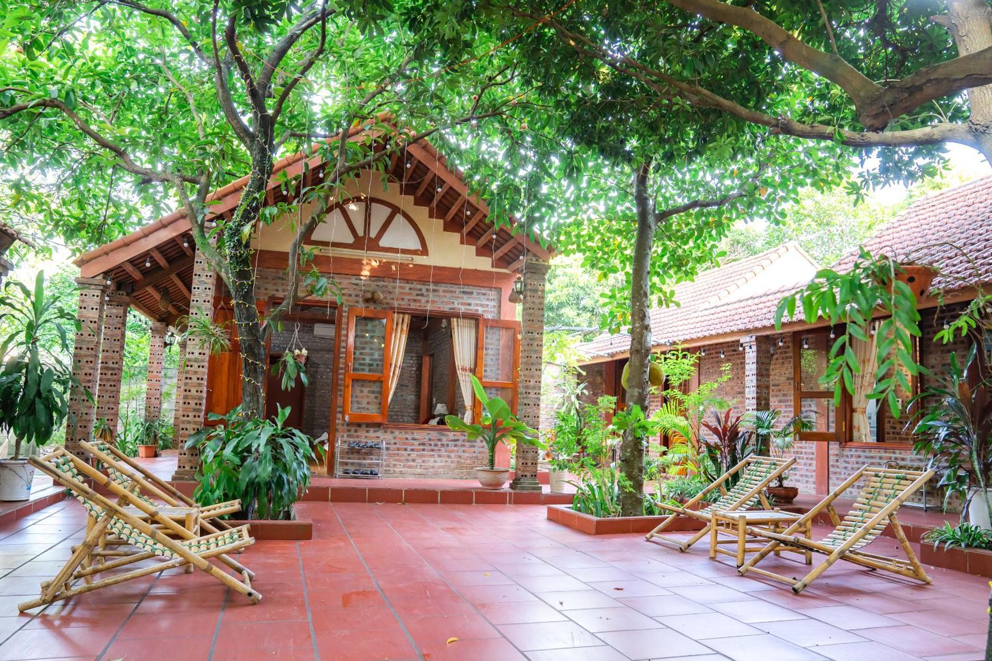 Tam Family Homestay Ninh Binh Zewnętrze zdjęcie