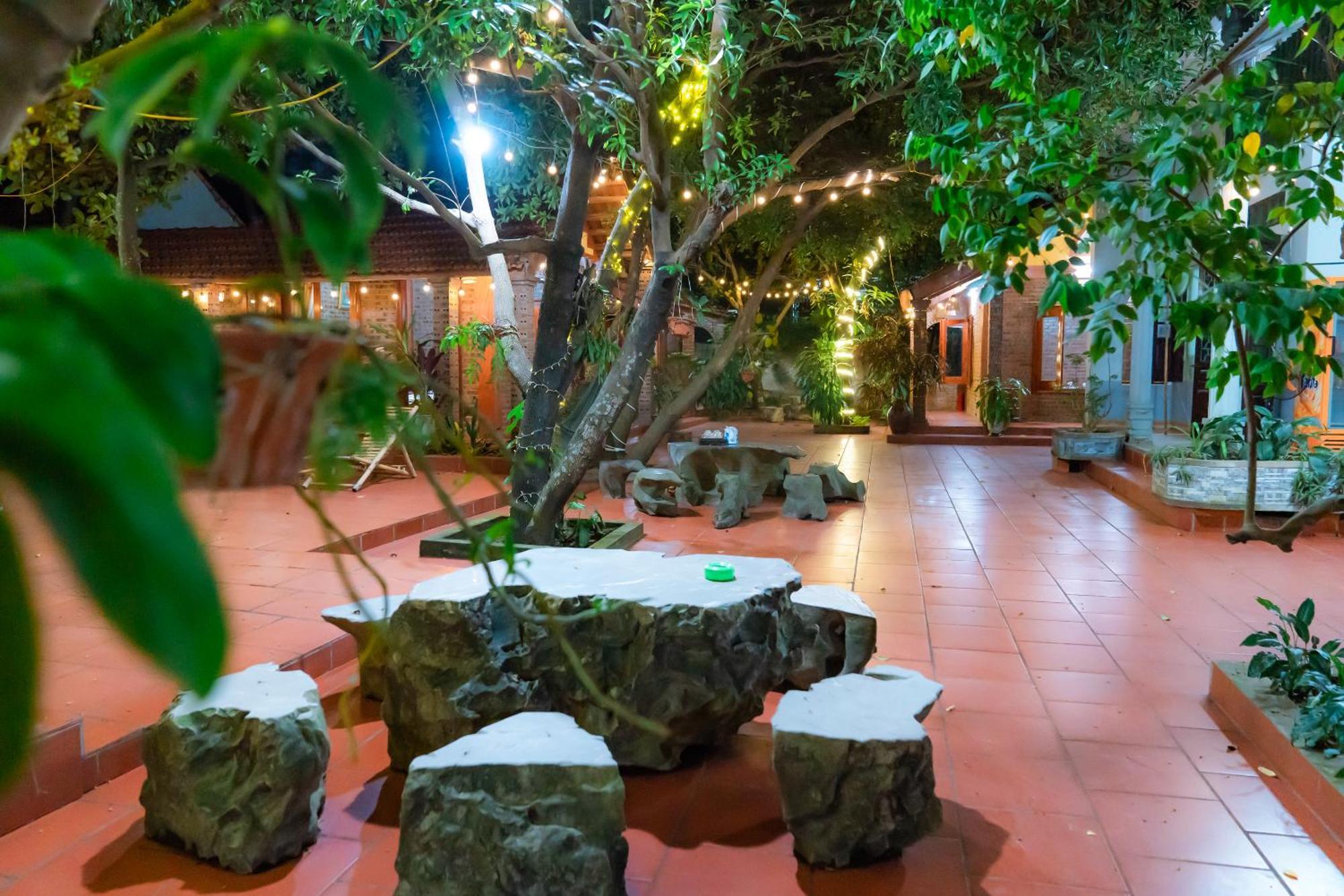 Tam Family Homestay Ninh Binh Zewnętrze zdjęcie