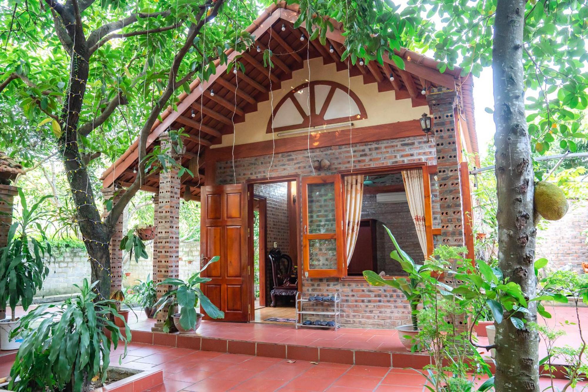 Tam Family Homestay Ninh Binh Zewnętrze zdjęcie