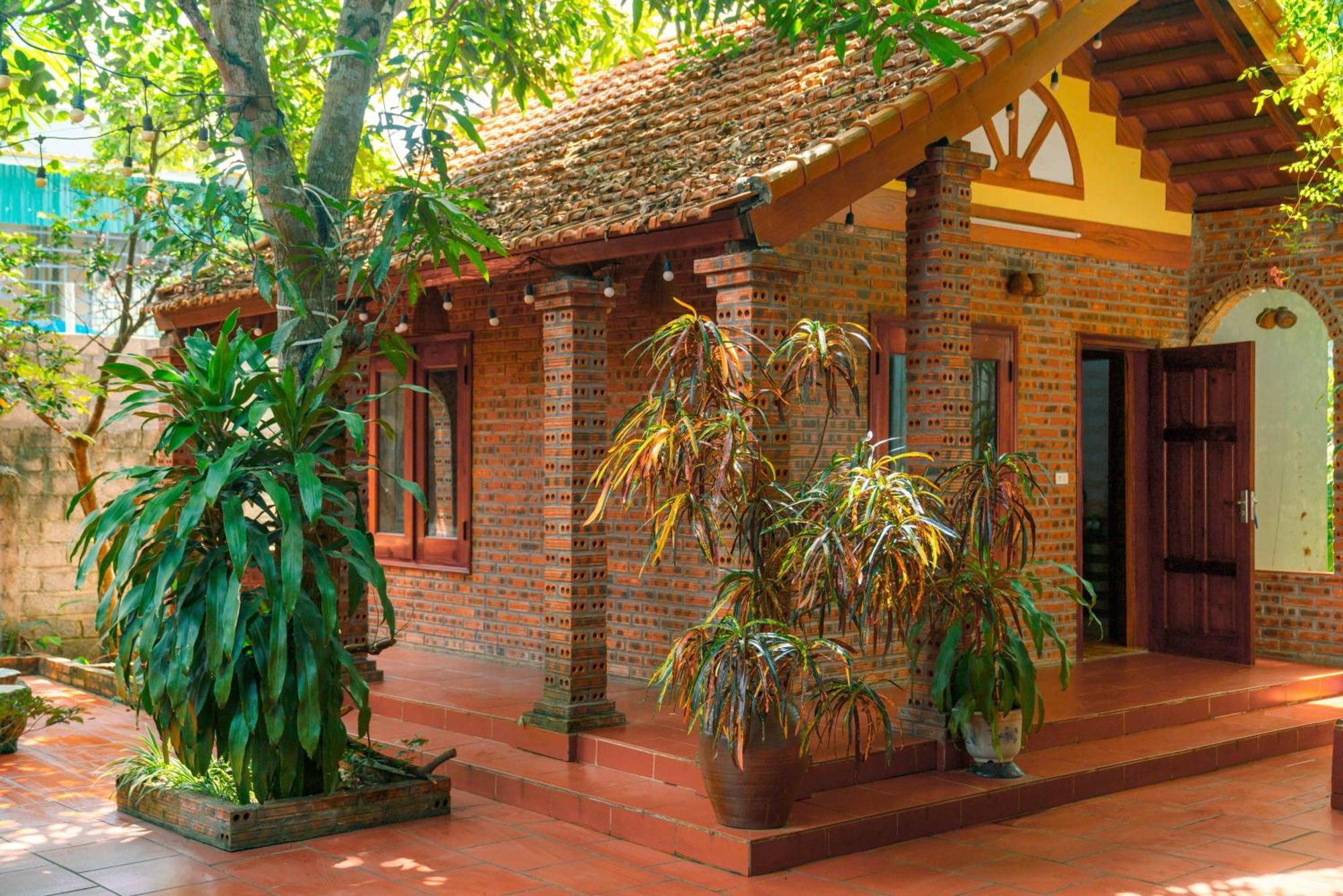 Tam Family Homestay Ninh Binh Zewnętrze zdjęcie