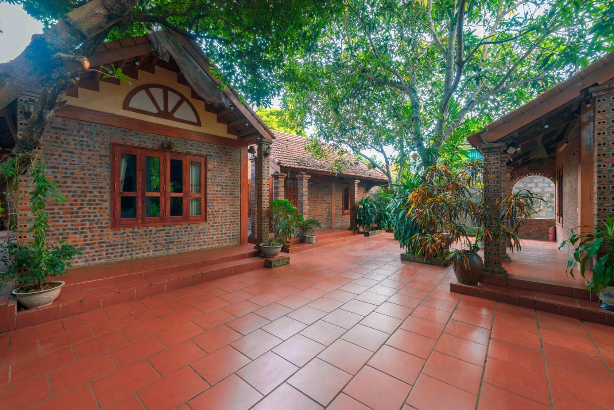 Tam Family Homestay Ninh Binh Zewnętrze zdjęcie