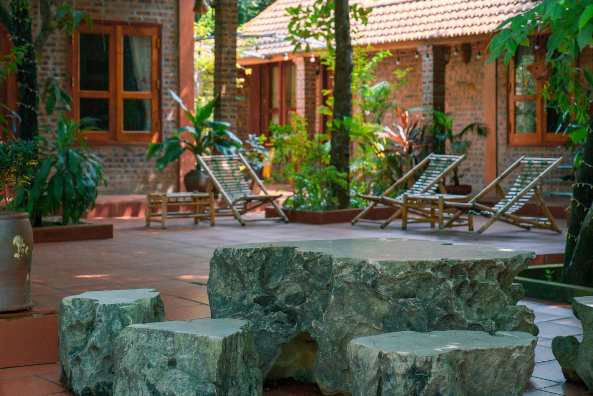 Tam Family Homestay Ninh Binh Zewnętrze zdjęcie